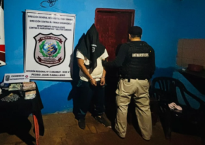 Imputan a joven por tenencia de drogas