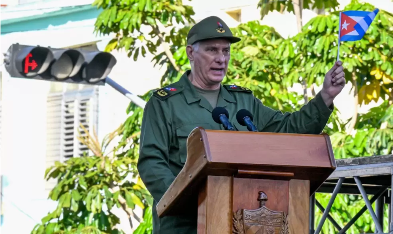 Cuba reafirma el derecho a la «legítima defensa» frente a «cualquier agresión externa»
