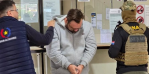 Brasileño de «alto perfil criminal» fue entregado a su país
