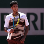 Histórico debut de Daniel Vallejo en Roland Garros