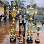 Joven futbolista y jugador del club General Díaz es hallado sin vida en un camino vecinal de Cerro Corá’i
