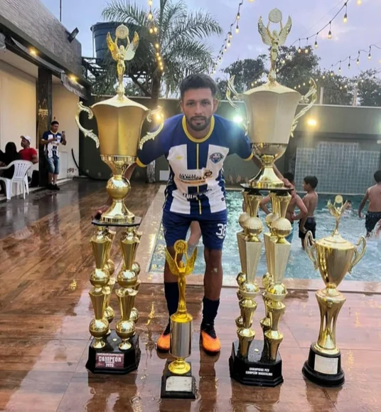 Joven futbolista y jugador del club General Díaz es hallado sin vida en un camino vecinal de Cerro Corá’i