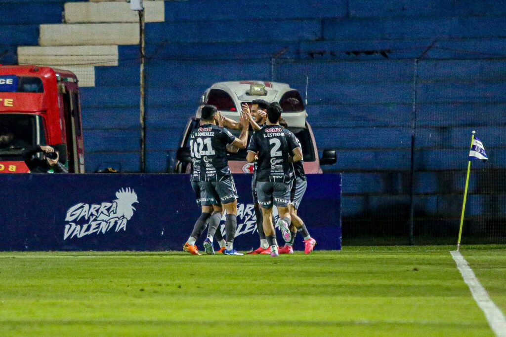 El “2” cierra el torneo apertura con derrota ante San Lorenzo
