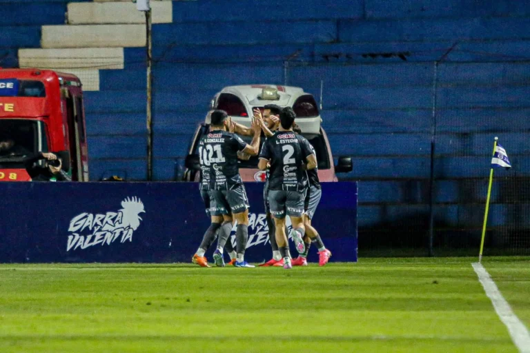 El “2” cierra el torneo apertura con derrota ante San Lorenzo