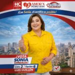 SONIA GONZÁLEZ – COMPROMISO, EXPERIENCIA Y SERVICIO A LA COMUNIDAD
