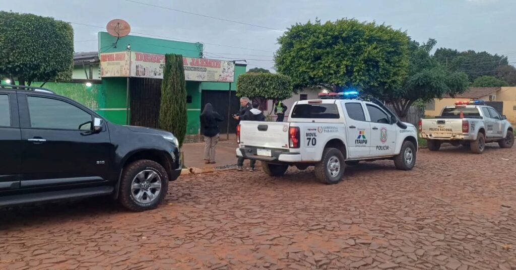 Hombre es atacado a tiros en el barrio Jardín Aurora