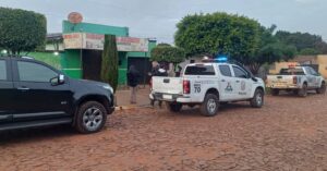 Hombre es atacado a tiros en el barrio Jardín Aurora