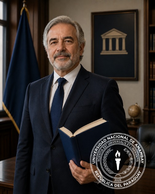 El Rector que la UNAM Necesita: Ética, Humildad y Grandeza para Construir el Futuro del Amambay