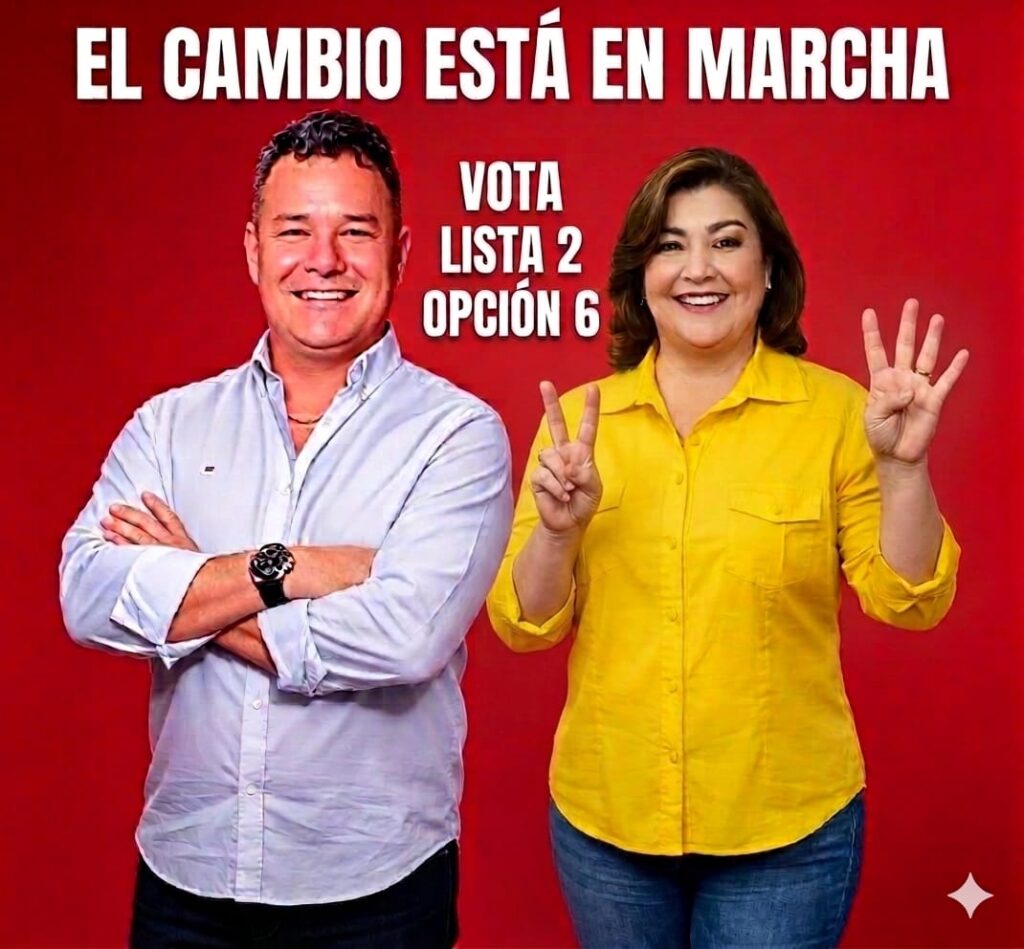 Elecciones Municipales de PJC: Figuras nuevas y potables para renovar la Junta Municipal
