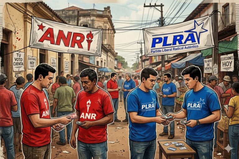 Internas Partidarias: La conciencia de un pueblo no tiene precio