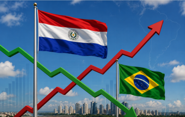 ¿Por qué Paraguay está avanzando más rápido que Brasil?
