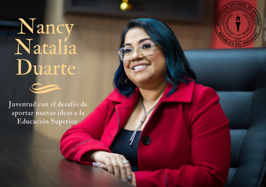 La UNAM y el Tiempo de los Jóvenes: Renovación, Experiencia y Liderazgo para el Paraguay del Futuro