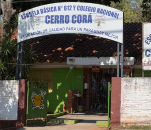 Una «travesura escolar»: Alumnos de un colegio usan gas pimienta en un aula llevó a la hospitalización de varios estudiantes