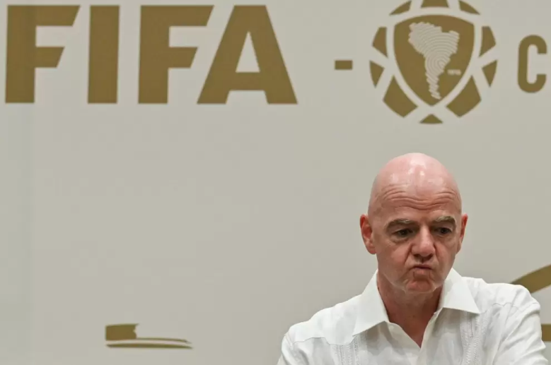 FIFA advierte duras sanciones por uso de imágenes y videos del Mundial