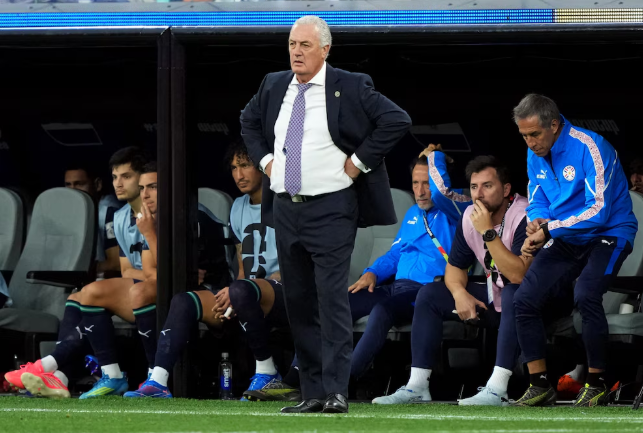 La desafiante frase de Alfaro tras perder 4-1 con Paraguay ante Estados Unidos en el debut del Mundial 2026