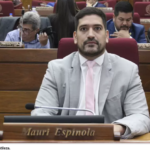Diputados aprueban por unanimidad el desafuero de Mauricio Espínola