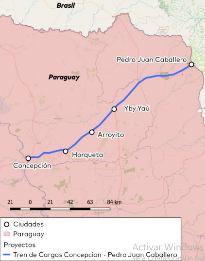 Romper el silencio del norte: El tren Concepción-PJC y la urgencia de liderar nuestro propio destino