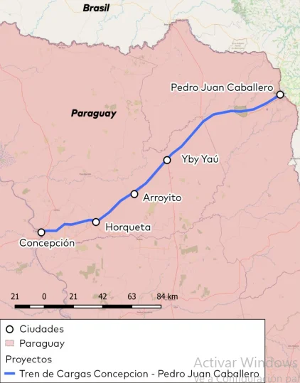 Romper el silencio del norte: El tren Concepción-PJC y la urgencia de liderar nuestro propio destino