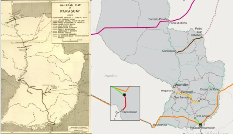 La importancia del Ferrocarrill del Norte