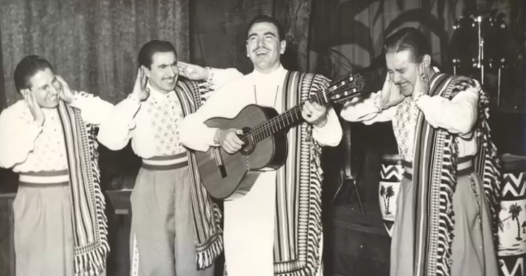 Homenaje a Luis Alberto del Paraná en la Casa de la Música