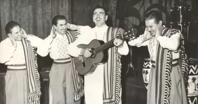 Homenaje a Luis Alberto del Paraná en la Casa de la Música