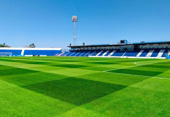 La escuadra amambayense en busca de fortalecer su plantel profesional con miras el torneo Clausura