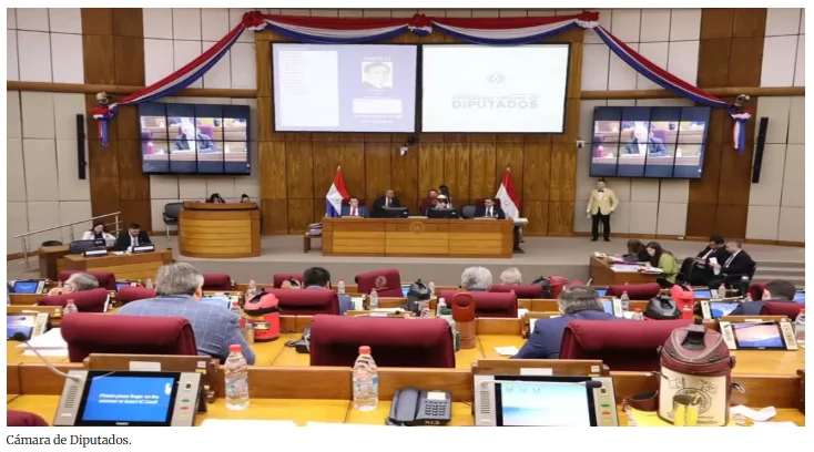 Diputados aprueba donación de Japón de USD 23,7 millones para el Centro Espacial Paraguayo