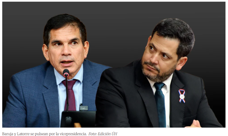Definición de la dupla presidencial comienza a mover el tablero en Honor Colorado