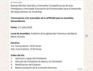 ¿Se puede cambiar por Resolucion individual del Presidente una decisión de Comisión?