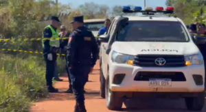Hallan a mujer decapitada y con signos de tortura en Amambay