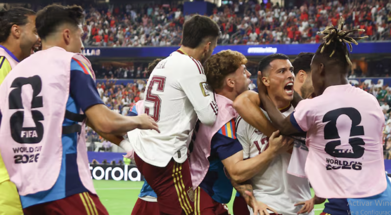 España gritó ¡olé, olé! y se anotó como primer finalista del Mundial