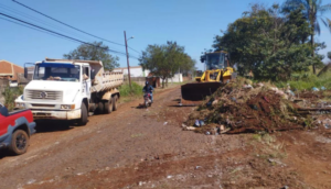 Trabajo conjunto por una ciudad más Limpia y Ordenada