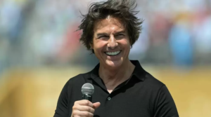 El épico discurso de Tom Cruise en la final del Mundial: «El fútbol nos pertenece a todos»