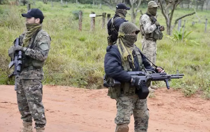 ¿Quién atacó en el Norte?: Gobierno apunta al EPP, militares discrepan