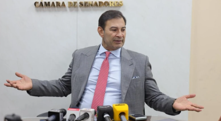 Senadores cartistas esperan que Cancillería se pronuncie sobre “desliz” de Lula