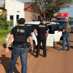 Fusiles incautados a policía, destinados a la Rocinha, eran de la Guardia Civil Española