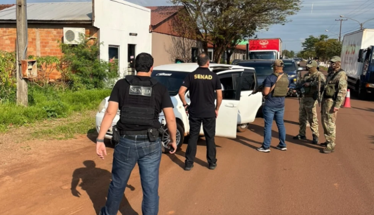Fusiles incautados a policía, destinados a la Rocinha, eran de la Guardia Civil Española