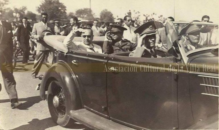La Visita Presidencial que Marcó un Hito: Getúlio Vargas en Concepción y el Ferrocarril al Norte