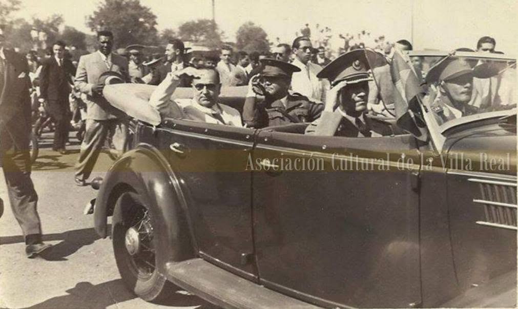 La Visita Presidencial que Marcó un Hito: Getúlio Vargas en Concepción y el Ferrocarril al Norte
