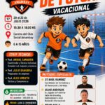 Se viene la Clínica de Futsal Vacacional en el Club Social Amambay