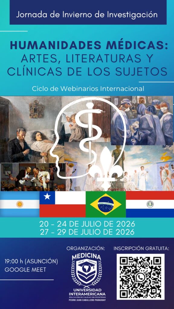 Humanidades Médicas: Un Diálogo Crucial entre Arte, Literatura y Clínica