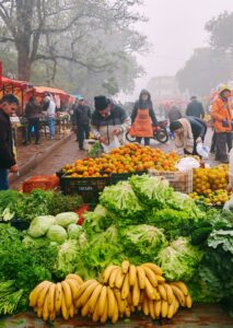 La Feria hortigranjera de Pedro Juan Caballero: Un vínculo vital entre lo rural y urbano en Amambay