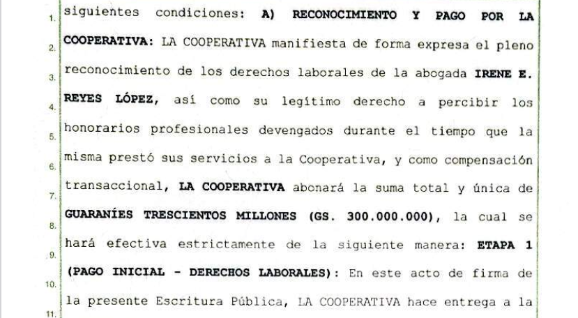 El caso de la Cooperativa Mborayhu se ha convertido en un punto de referencia para el análisis de la gestión y la transparencia en las cooperativas.