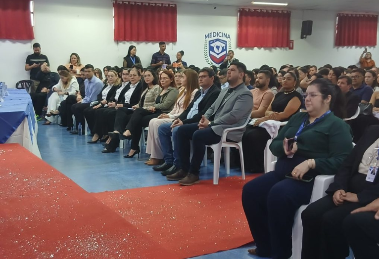 La Universidad Interamericana da la bienvenida a una nueva generación de estudiantes de Medicina.