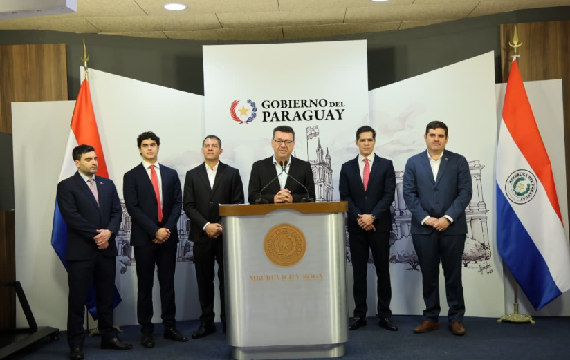 Anuncian la instalación de un moderno frigorífico en el distrito de General Resquín, San Pedro