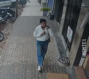 Descuidista hurtó en un céntrico local comercial de Pedro Juan Caballero 
