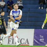 Sportivo 2 de Mayo gana a Olimpia un partido con final caliente