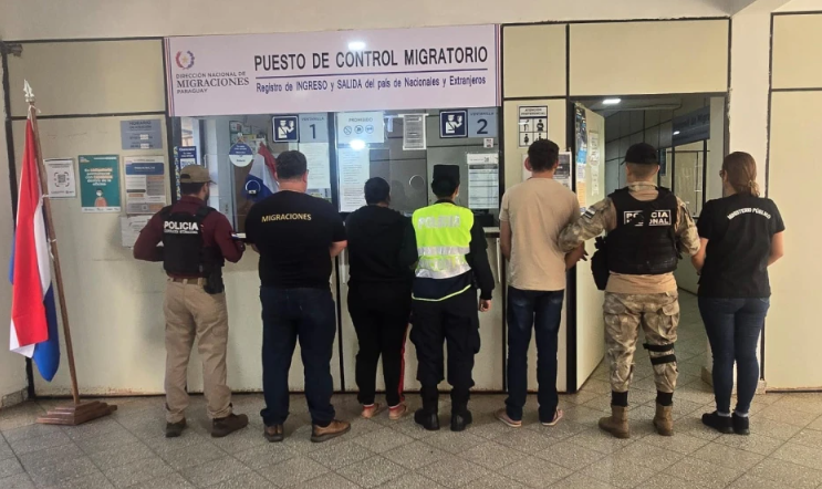 Rescatan en Pedro Juan Caballero a beba que habría sido robada en Brasil: Expulsan a pareja que la tenía