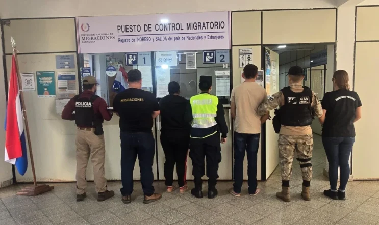 Rescatan en Pedro Juan Caballero a beba que habría sido robada en Brasil: Expulsan a pareja que la tenía