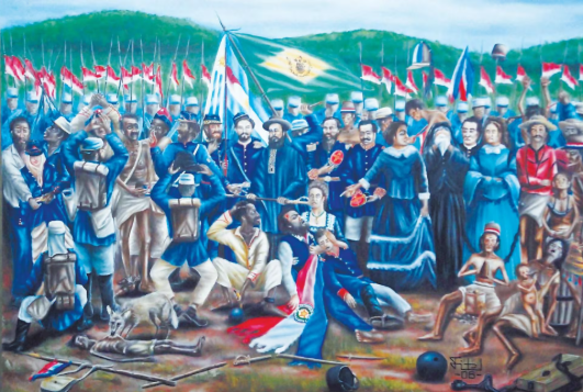 La Guerra de la Triple Alianza